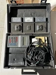 Mpsi Pro-link 9000 Diagnostic Kit W/case And 4 Cartridges Used. Price: $120.00.