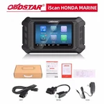 Obdstar Iscan For Honda Marine Diagnostic Scanner Coderead Data Flow Action Test New. Price: $369.00.