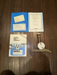 Barfield 2311F Aviation Pressure Tester 101-00211 Nos With Manuals, Pristine New. Price: $1950.00.