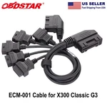 Obdstar ECM-001 Cable Read Immo Data/ecu Flasher Work For X300 Classic G3 New. Price: $74.95.