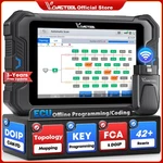 Vdiagtool VD80BT Professional Diagnostic All System Scanner Topology Map New. Price: $519.00.