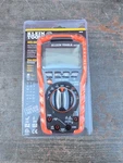 Klein Tools MM700 Multimeter, Electrical Tester Is Auto Ranging, For Ac/dc New. Price: $85.00.