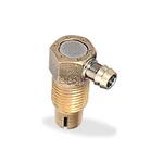 Velvac 060063 Fuel Tank Safety Vent Valve 1/4"-18. New. Price: $41.84.