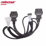 Obdstar FP-30 TOYOTA-30 V2 Cable For 8A-BA 4A-BA Adding All Keys Lost New. Price: $36.95.