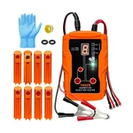 Thikpo Fuel Injector Tester And Cleaner Tool Kit, Diy Cleaning 8 Pu... New. Price: $38.43.