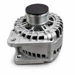 New Gm Alternator 11258 160A 6-RIB 2-PIN Fits Silverado Sierra Tahoe Yukon. Price: $79.99.