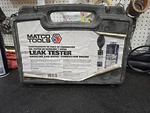Matco Leak Tester Used. Price: $60.00.