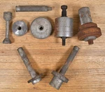 Lot Of Otc Tools Puller Seal Remover Etc 1060A T70P-6150 T70P-6011 Ford Rotunda Used. Price: $89.00.