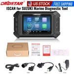 Obdstar Iscan For Suzuki Marine Diagnostic Tool Code Read Data Flow Action Test New. Price: $349.00.