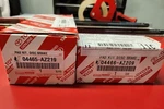 2011-2016 Sienna Front & Rear Genuine Oem Brake Pad Set 04465-AZ319 04466-AZ309 New. Price: $104.00.