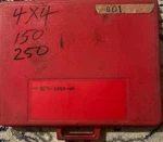 Ford Rotunda T88L-1000-SF TKIT-1988-FH Probe Mazda 2.2L 3.0L Engine Tools Eec-iv Used. Price: $40.00.