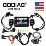 Godiag GT100+ Break Out Box Ecu Connector Fem/bdc &CAS4/CAS4+ Test Platform New. Price: $189.00.