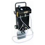 Cps Products AFM100 A/c Flush Machine, Steel, Air-operated 2.5-GAL Twin Tank New. Price: $1764.72.