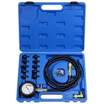 Joyfans Oil Pressure Tester Tool, 0-140PSI Gauge Blue Suitcase New. Price: $33.94.