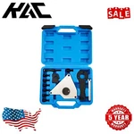 New Suit Of Camshaft Timing Tools Blue Case For Fiat 1.4L XC3394. Price: $28.99.