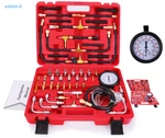 Pro Fuel Injection Pressure Tester Kit Gauge 0-140 Psi New. Price: $59.99.