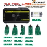 Xhorse XDMLB0 Mlb-tool A Pro Work With VVDI2/VVDI Key Plus New. Price: $239.00.