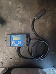 Haldex Info Centre - Trailer Abs / Ebs Diagnostic Display Used. Price: $180.00.