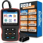 C501 OBD2 Scanner For Bmw Mini Epb Abs Srs Dpf All Systems Battery Register New. Price: $79.88.