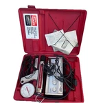 Sun Tune-up Testing Equipment Kit 7601 Tachometer & CP-7501 W Case Used. Price: $160.20.
