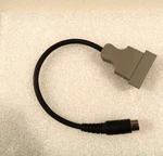 OTC-212653 Gm Tpi Cable Adapter Genisys Mentor Determinator Tech/force Scan Tool Used. Price: $8.99.