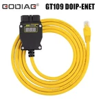 Godiag GT109 Doip-enet Diagnostic Progarmming Cable Support Protocol New. Price: $19.99.