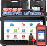 2026 Launch X431 Pad Vii Elite 7 Diagnostic Scan Key Programming Coding New. Price: $2299.00.