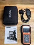 Foxwell NT630 Plus Abs Srs OBD2 Diagnostic Scanner Code Reader W/ Case New. Price: $94.99.