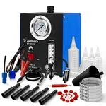 Kuntech Automotive Smoke Machine Leak Diagnostic Dector Tester 12V Dc *6959ME New. Price: $124.19.