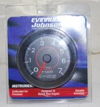 Oem Brp Evinrude Johnson 3" Tach & System Check Gauge 0177107 Omc New. Price: $238.68.