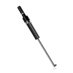 Gasedin Car Brake Pad Thickness Measure Tool, Shoe Gauge Black New. Price: $16.16.