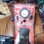 Blue Point By Snap On Armature Growler/tester MT-3286B MT-326 Used. Price: $60.00.