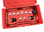 11PC Fuel Injector Tester Noid Light Set Iac Circuit Diagnostic Update Kit New. Price: $23.90.