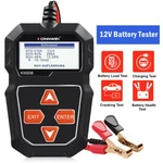 Car Battery Analyzer 12V Tester Load Charging Cranking System Tool New. Price: $23.99.