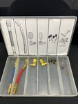 Mac Tools AC1178CA A/c Adapters Kit Brand New Never Used. Price: $30.00.
