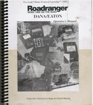 Mpsi Pro-link Dana/eaton Roadranger Diagnostic Card User Owner's Manual 901001 Used. Price: $129.00.