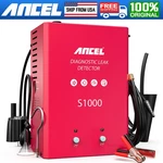 Ancel S1000 Automotive Evap Smoke Machine Diagnostic Vacuum Leak Detector Tester New. Price: $149.00.