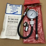 Vintage Universal Compression Tester ATD-5559 Good Owned Shape Pouch Used. Price: $39.95.