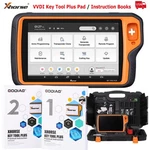 Xhorse Vvdi Key Tool Plus Pad Full Configuration Progarmmer / Instruction Book New. Price: $148.00.