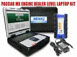 Nexiq Technologies Paccar Davie 4 Mx Factory Diagnostic Kit With Oem License New. Price: $4995.00.
