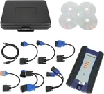 Nexiq Usb Link 124032 Bluetooth For Truck Heavy Duty Diagnosis And Program New. Price: $178.00.