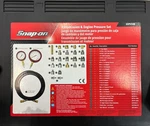 Snap-on EEPV508 Automatic Transmission Pressure Gauge Set New. Price: $675.00.