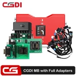 Cgdi Mb With Full W/t Eis Test Line+ac/nec Adapter+elv Adapter/simulator New. Price: $959.00.