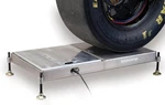 Intercomp Scale Pad Levelers Roll-off 2.5IN Height Aluminum Set 4 170133 New. Price: $1349.20.