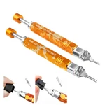 Jrready ST5262 2PCS Molex Micro-fit 3.0 Terminal Release Tool Kit Extractor New. Price: $78.14.