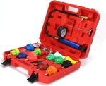 Yonligonju 18PACK Universal Radiator Pressure Leak Tester Kit, Automotive New. Price: $83.66.