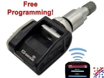 Schrader Ez-sensor Clamp-in Tpms Tire Pressure 33700 Free Programming! Remanufactured. Price: $34.95.
