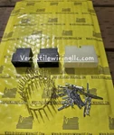 OBD0 Ecu Connectors Conversion Diy Harness Adapter Jumper For 88-91 Honda New. Price: $64.95.