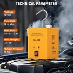 Smoke Leak Detector SL100 In Pipe Systems Vacuum Diagnostic Tester New. Price: $59.95.