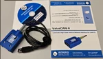 New And Genuine Intrepidcs Valuecan 4-2 Two-channel Fd Transceiver. Price: $1450.00.